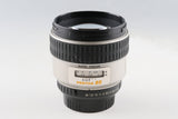 SMC Pentax-FA 85mm F/1.4 IF Lens for Pentax K #65079C3