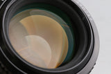 Nikon Nikkor 50mm F/1.2 Ais Lens #65082A4