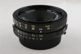 Nikon GN Auto Nikkor.C 45mm F/2.8 Ai Convert Lens #65083A3