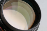 Canon EF 85mm F/1.2 L USM Lens #65102F4