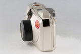Olympus μ ZOOM 140 VF 35mm Point & Shoot Film Camera #65103D5