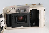 Olympus μ ZOOM 140 VF 35mm Point & Shoot Film Camera #65103D5