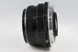 SMC Pentax 67 90mm F/2.8 Lens #65111C4