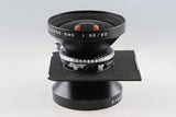 Fujifilm Fujinon SWD 90mm F/5.6 Lens #65119B3