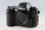 Nikon F100 35mm SLR Film Camera #65123E4