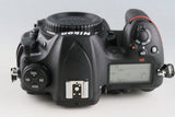 Nikon D500 Digital SLR Camera #65124E4