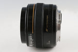 Canon EF 50mm F/1.4 USM Lens #65127F4