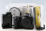 Nikon Z7 Mirrorless Digital Camera With Box #65137L4