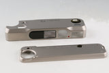 Contax T2 Exterior Parts #65163F2