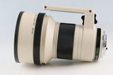 Olympus OM-System Zuiko Auto-T 180mm F/2 Lens #65164L