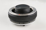 Olympus OM-System Zuiko Auto-T 180mm F/2 Lens #65164L