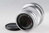 Olympus M.Zuiko Digital 45mm F/1.8 Lens for M4/3 #65171F4