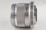 Olympus M.Zuiko Digital 45mm F/1.8 Lens for M4/3 #65171F4