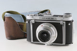 Brooks-Plaubel Veriwide 100 Medium Format Film Camera #65177D4