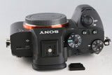 Sony α7 III Mirrorless Digital Camera *Japanese Version Only * #65179E4