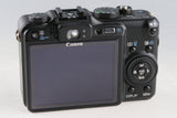 Canon Power Shot G9 Digital Camera With BOX #65180L3