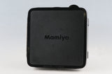 Mamiya RZ67 PRO II 120 Roll Film Back #65219F3