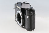 Konica Autoreflex T3 35mm SLR Film Camera #65225D3