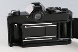 Konica Autoreflex T3 35mm SLR Film Camera #65225D3