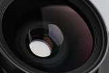 Nikon Nikkor-SW 90mm F/8 Lens #65227B3