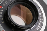Schneider-Kreuznach Xenar 150mm F/5.6 Lens #65228B2