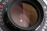 Schneider-Kreuznach Xenar 150mm F/5.6 Lens #65228B2