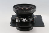 Nikon Nikkor-SW 65mm F/4 Lens #65234B3