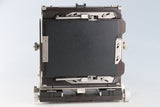 Ebony Ti SW45 Large Format Film Camera + 6x9 Roll Film Holder + Polaroid Film Back #65242H