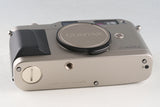 Contax G1 35mm Rangefinder Film Camera #65243D5