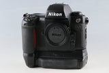 Nikon F100 35mm SLR Film Camera + MB-15 #65245E2