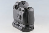 Nikon F100 35mm SLR Film Camera + MB-15 #65245E2