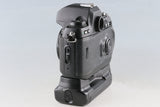 Nikon F100 35mm SLR Film Camera + MB-15 #65245E2