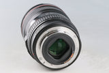 Canon EF 24-105mm F/4 L IS USM Lens #65249F4
