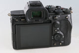 Sony α7SIII Mirrorless Digital Camera With Box *Japanese Version Only * #65253L2