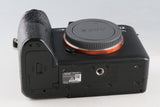 Sony α7SIII Mirrorless Digital Camera With Box *Japanese Version Only * #65253L2
