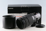 Fujifilm Fujinon XF 100-400mm F/4.5-5.6 R LM OIS WR Lens With Box #65254L7