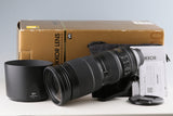 Nikon AF-S Nikkor 200-500mm F/5.6 E ED VR Lens With Box #65262L4