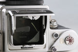 Pentacon Six TL Meduim Format Film Camera + Arsat 30mm F/3.5 Lens #65263E3