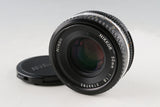 Nikon Nikkor 50mm F/1.8 Ais Lens #65266A3