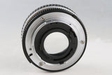 Nikon Nikkor 50mm F/1.8 Ais Lens #65266A3