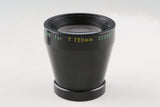 Nikon T 720mm Rear Lens #65280B3