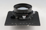 Fujifilm Fujinon W 125mm F/5.6 Lens #65292B2