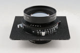 Fujifilm Fujinon W 125mm F/5.6 Lens #65292B2