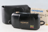 Olympus μ Panorama 35mm Point & Shoot Film Camera #65294D5