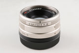 Contax Carl Zeiss Planar T* 35mm F/2 Lens for G1/G2 #65308A1