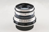 Industar-61 53mm F/2.8 Lens for Leica L39 Mount #65324C1