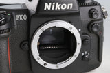 Nikon F100 + Sigma Macro 50mm F/2.8 D EX Lens #65329E3