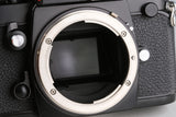 Nikon F3 HP 35mm SLR FIlm Camera #65330D3