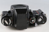 Nikon F3 HP 35mm SLR FIlm Camera #65330D3
