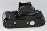 Nikon F3 HP 35mm SLR FIlm Camera #65330D3